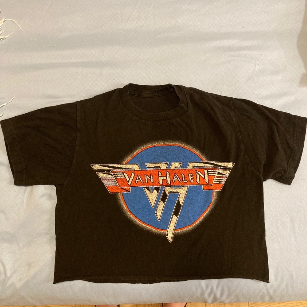 Van Halen crop